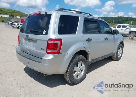 2012 Ford Escape Xlt from USA, damaged, VIN 1FMCU0DG3CKA89205